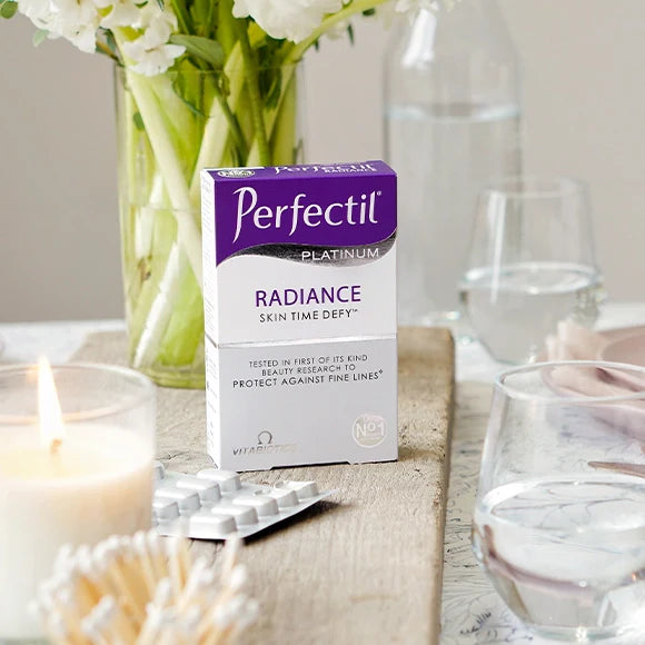 Perfectil Platinum Radiance 30 Tablets