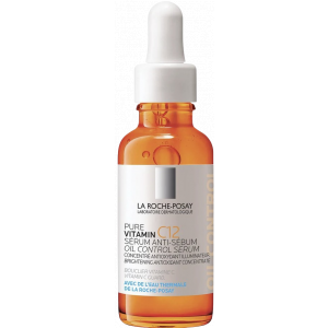 La Roche-Posay Pure Vitamin C12 Oil Control Serum 30ml
