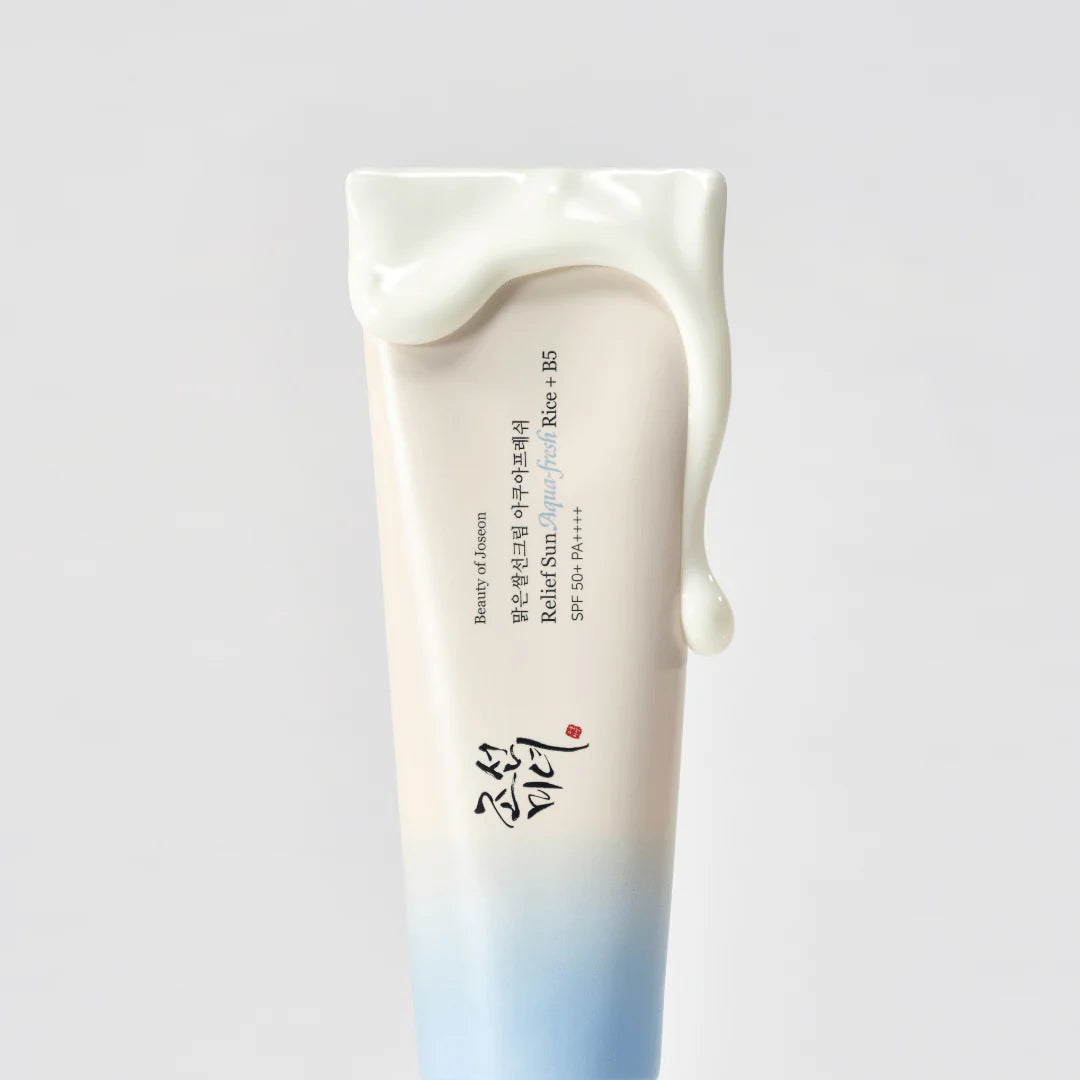 Beauty of Joseon Relief Sun Aqua-Fresh : Rice + B5 (SPF50+ PA++++)