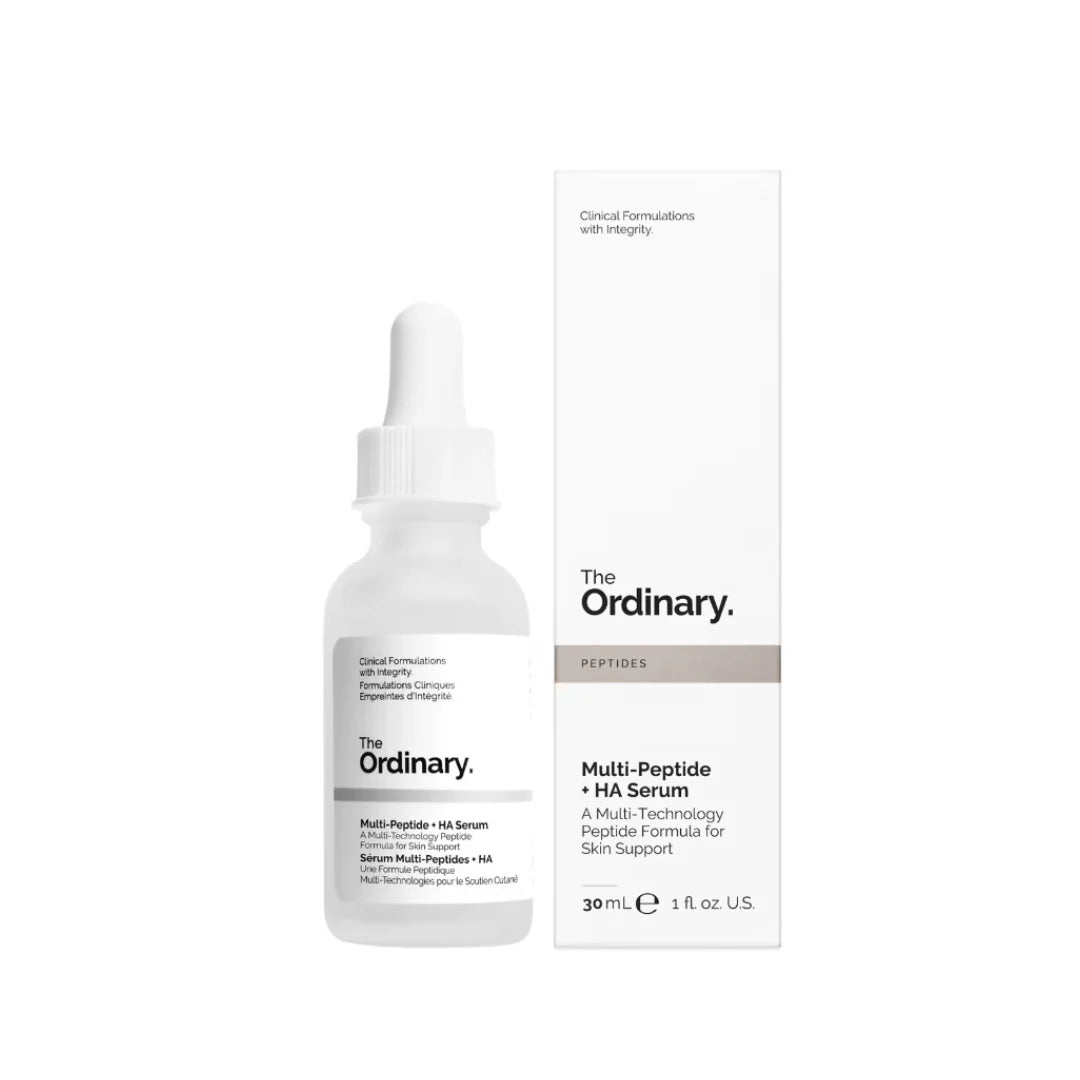The Ordinary Multi-Peptide + HA Serum 30ml in Sri Lanka