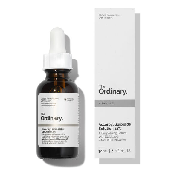 The Ordinary Ascorbyl Glucoside Solution 12% 30ml In Sri Lanka