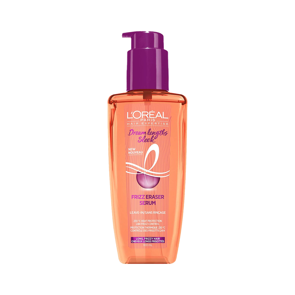 Loreal Paris Hair Expertise Dream Lengths Sleek Hair Serum 100 ml