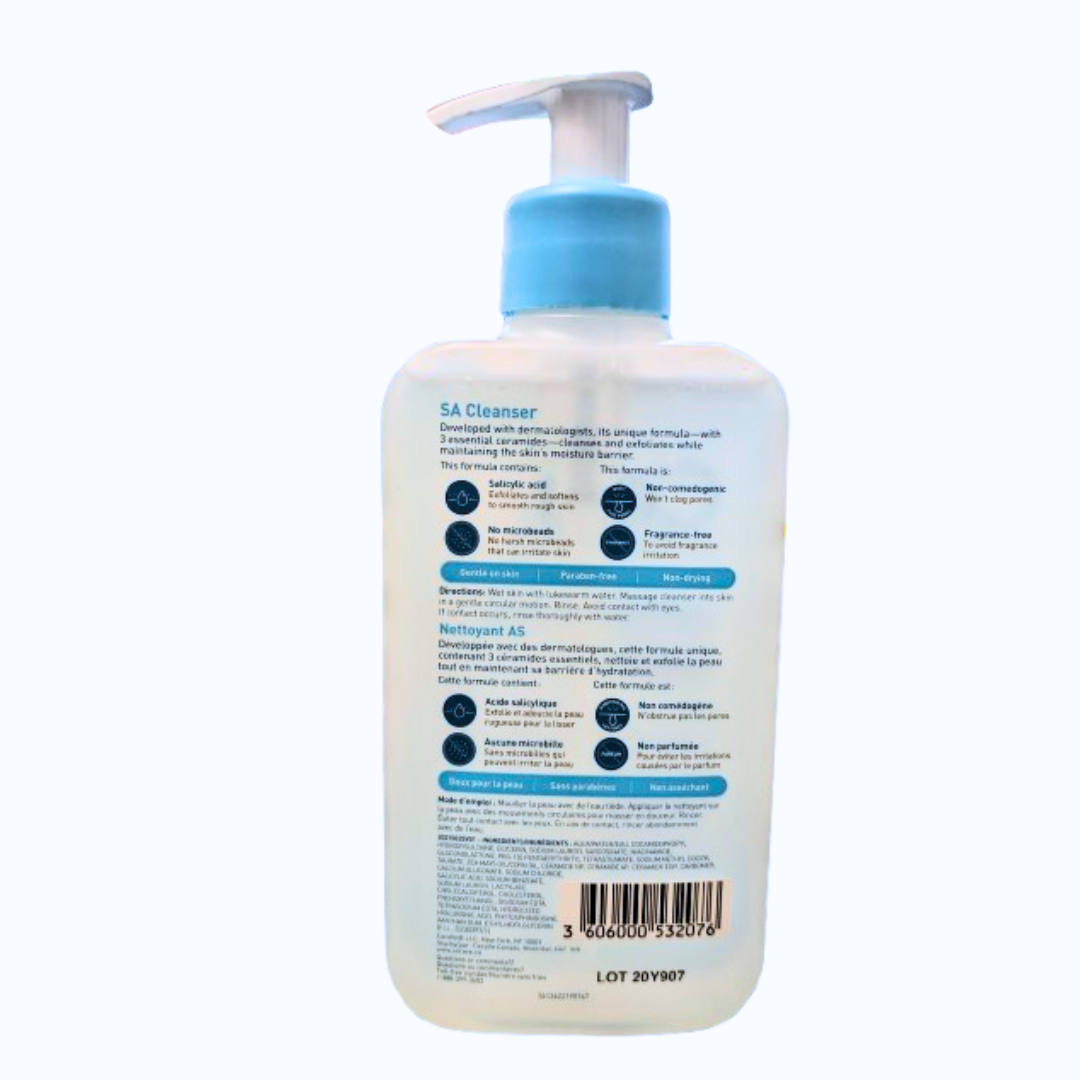 Cerave Salicylic Acid Cleanser 237ml