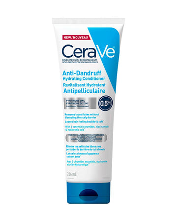 CeraVe Anti-Dandruff Hydrating Conditioner – 266ml