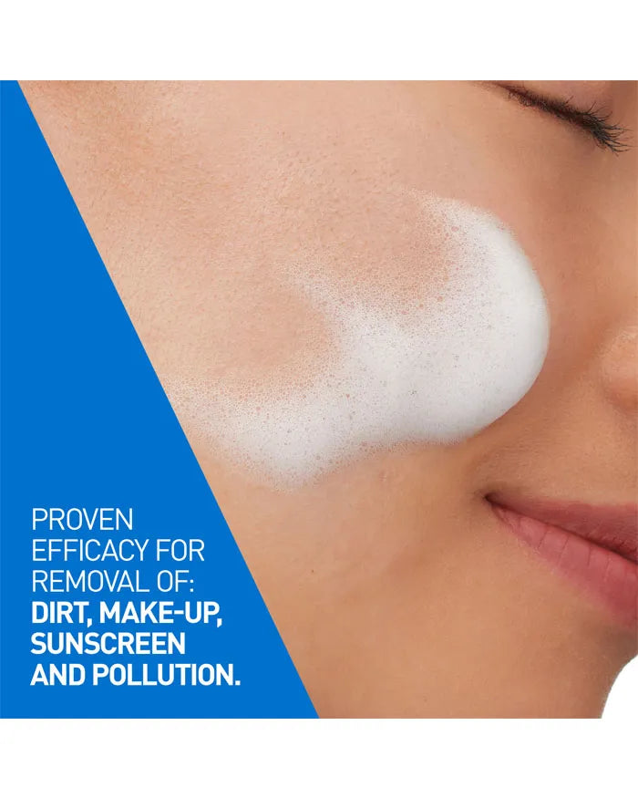 CeraVe Balancing Air Foam Facial Cleanser 148ml