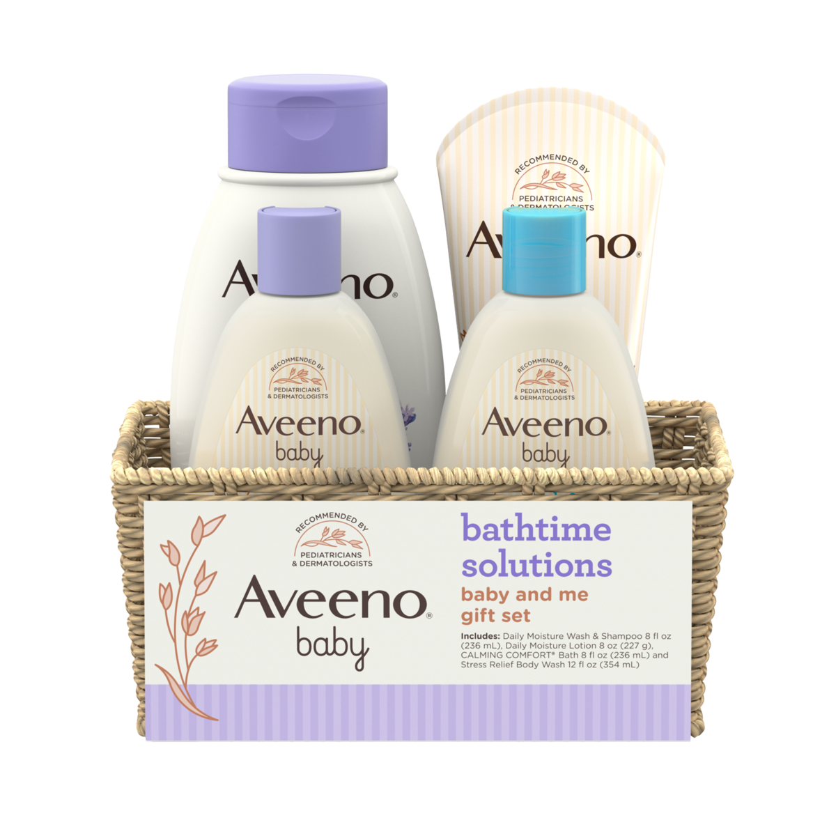 Baby Daily Bathtime Solutions Gift Set in Sri Lanka