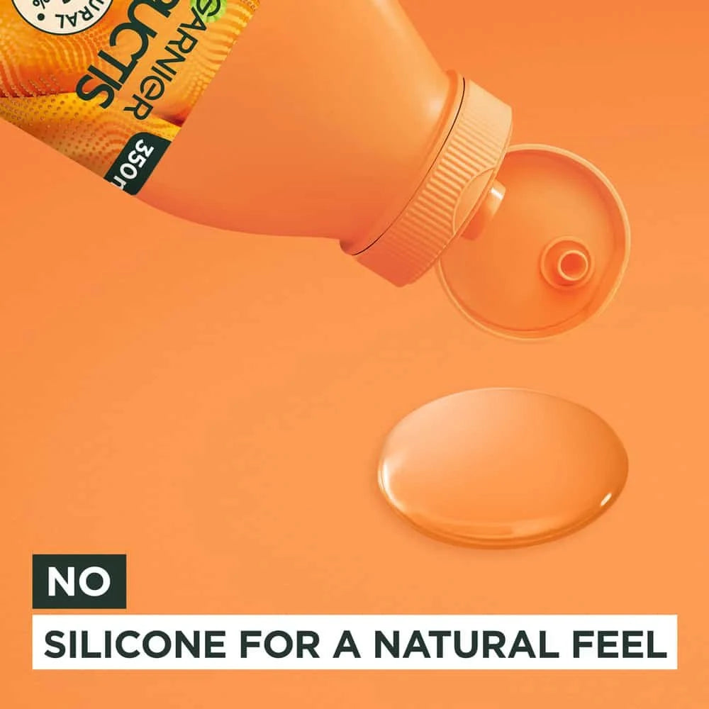 Garnier Ultimate Blends Nourishing Hair Food Papaya Shampoo for Dry Hair 350ml
