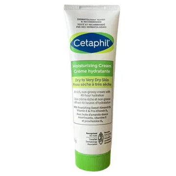 Cetaphil Moisturizing Cream 85g - normal skin