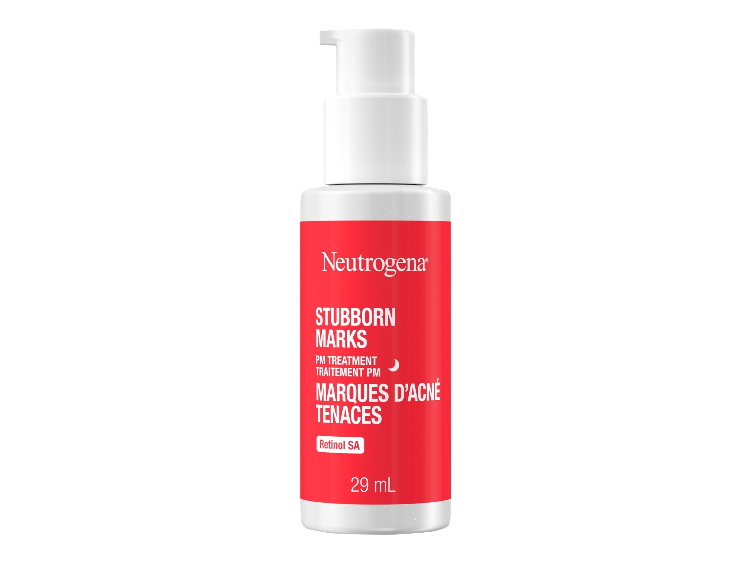 Neutrogena® Stubborn Marks PM Treatment – 29mL