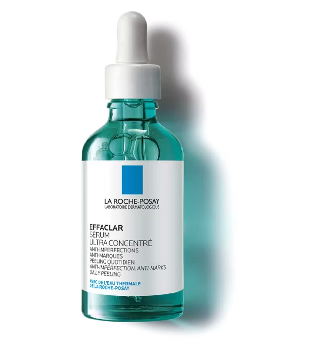 La Roche-Posay Effaclar Ultra Concentrated Serum for Oily, Blemish-Prone Skin 30ml
