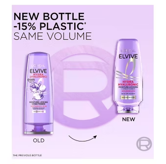 L’Oréal Paris Elvive Hydra Hyaluronic Conditioner 200ml