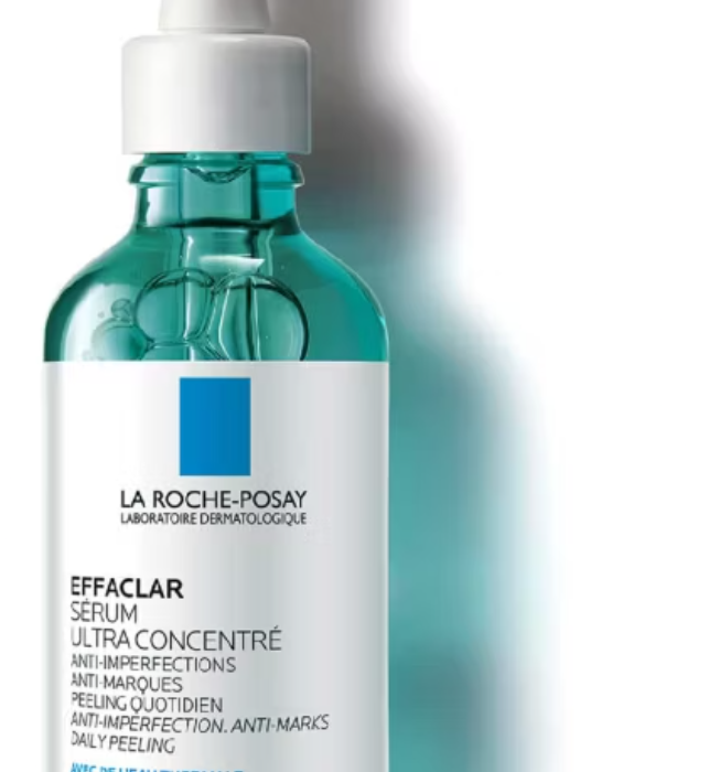 La Roche-Posay Effaclar Ultra Concentrated Serum for Oily, Blemish-Prone Skin 30ml