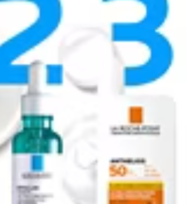 La Roche-Posay Effaclar Ultra Concentrated Serum for Oily, Blemish-Prone Skin 30ml