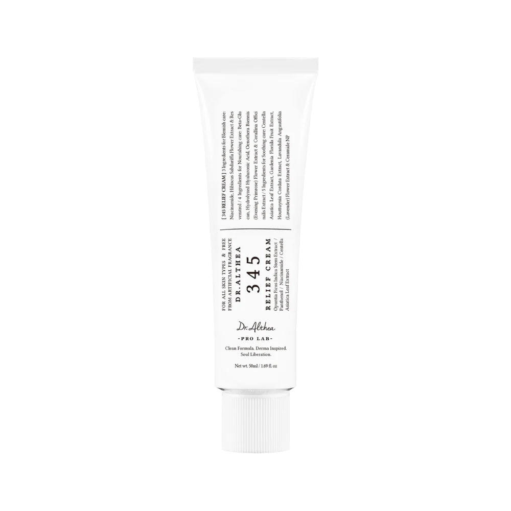 Dr.Althea 345 Relief Cream 50ml
