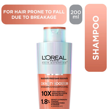 L'Oréal Paris Hair Expertise Density Booster Shampoo 200ml - Canada
