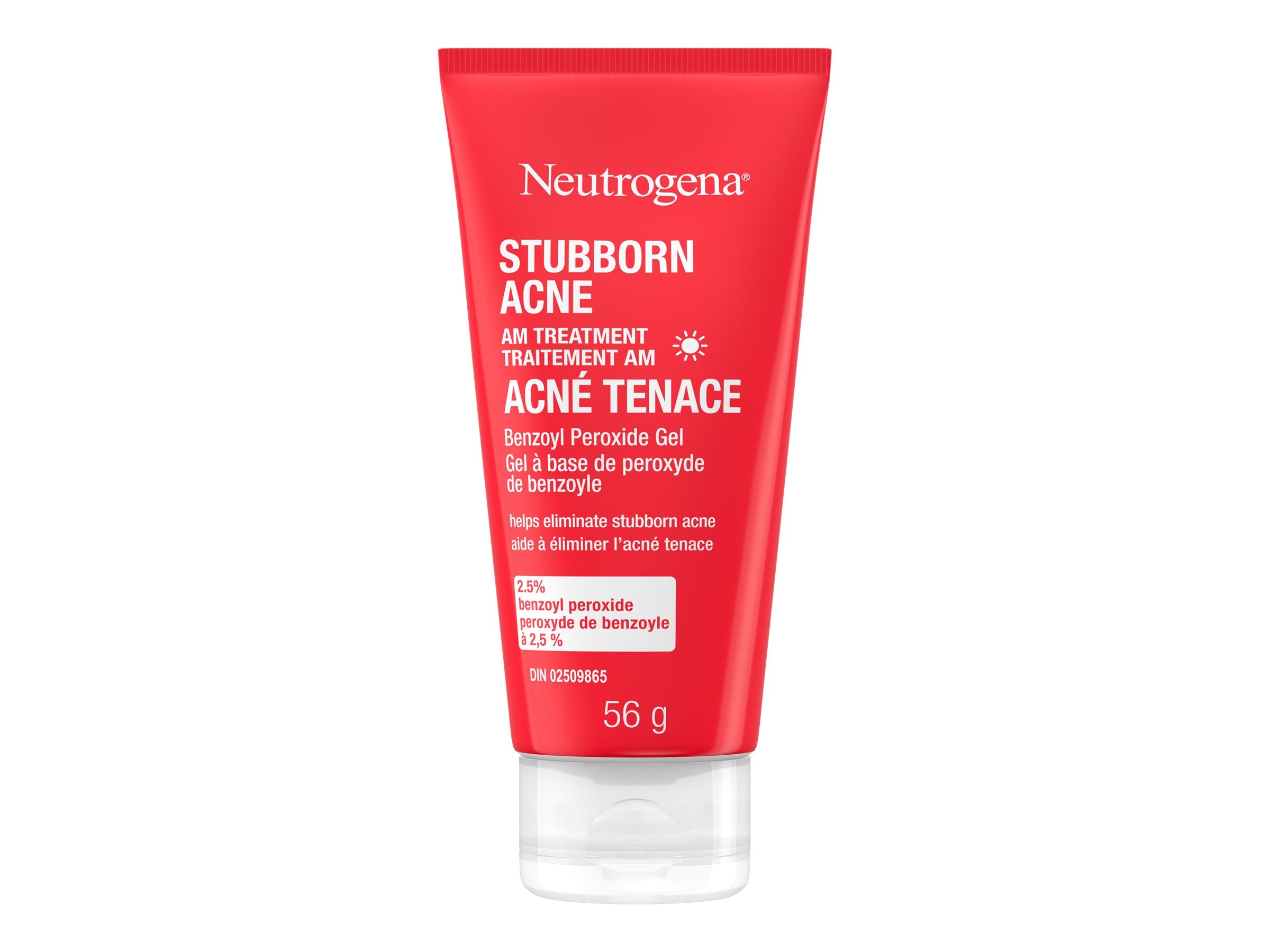 Neutrogena® Stubborn Acne AM Treatment – 56g