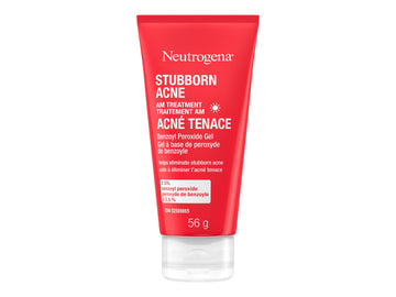 Neutrogena® Stubborn Acne AM Treatment – 56g
