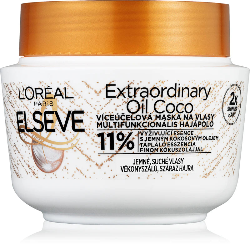 L’Oréal Paris Elseve Extraordinary Oil Coconut 300ml