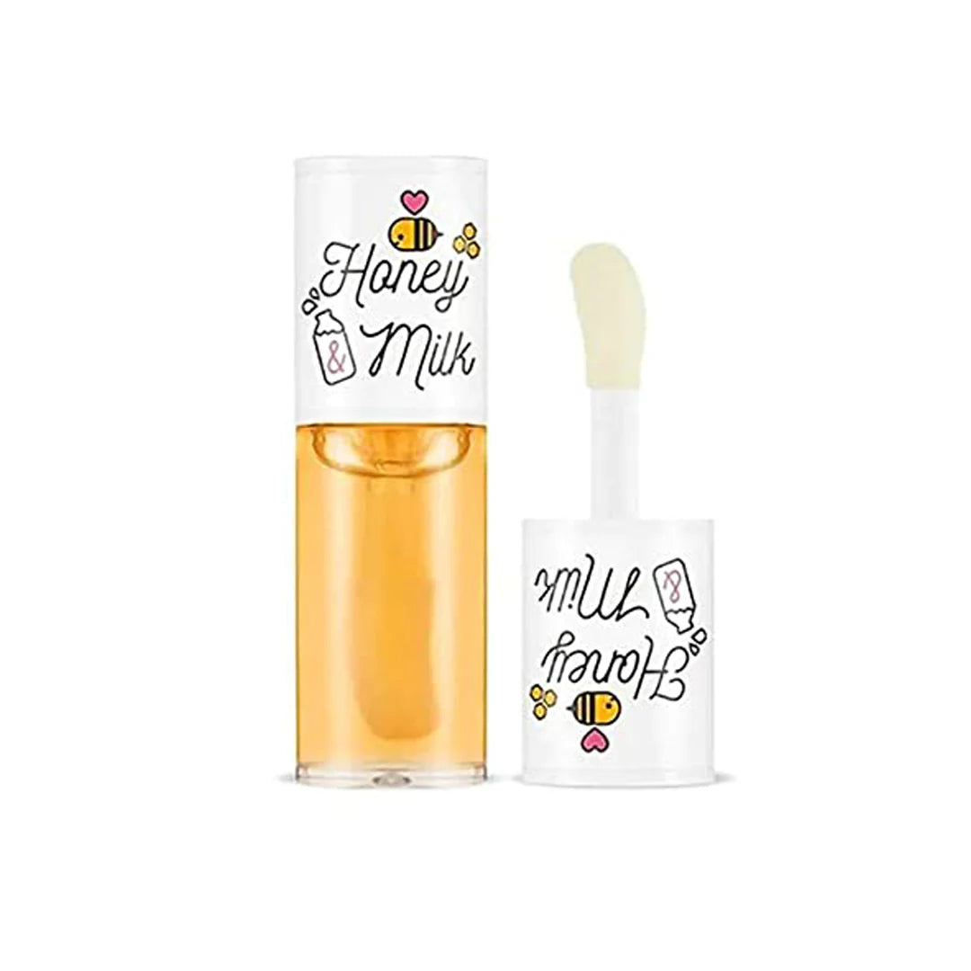 A’pieu Honey &amp; Milk Lip Oil – 5g