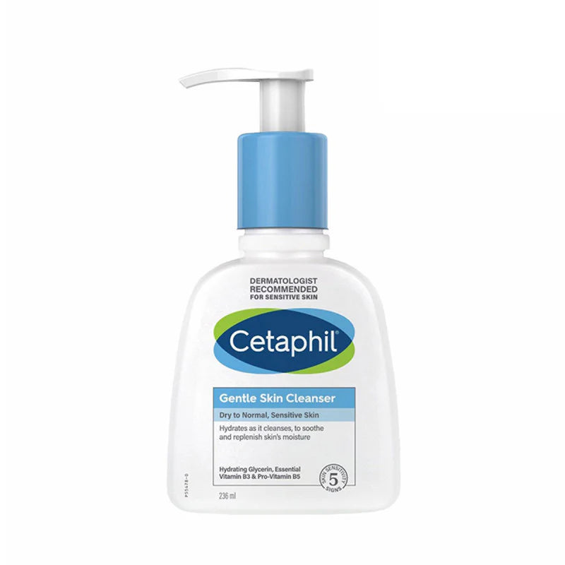Cetaphil Gentle Skin Cleanser (Sensitive Skin)