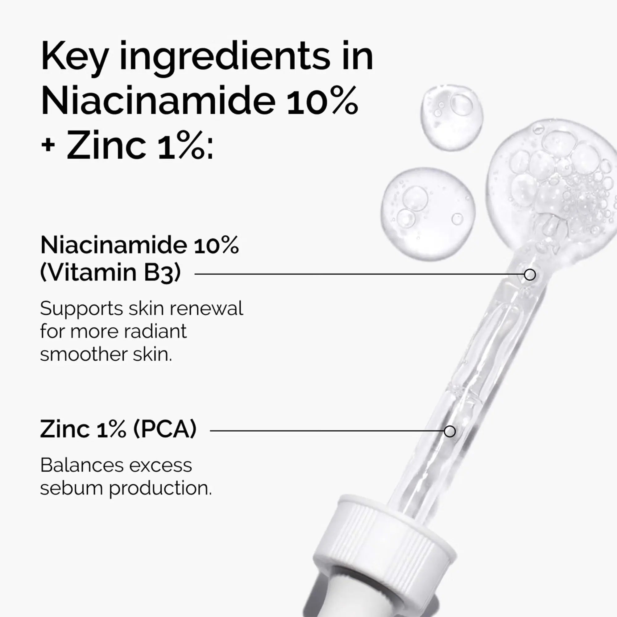 The Ordinary Niacinamide 10% + Zinc 1% in Sri Lanka
