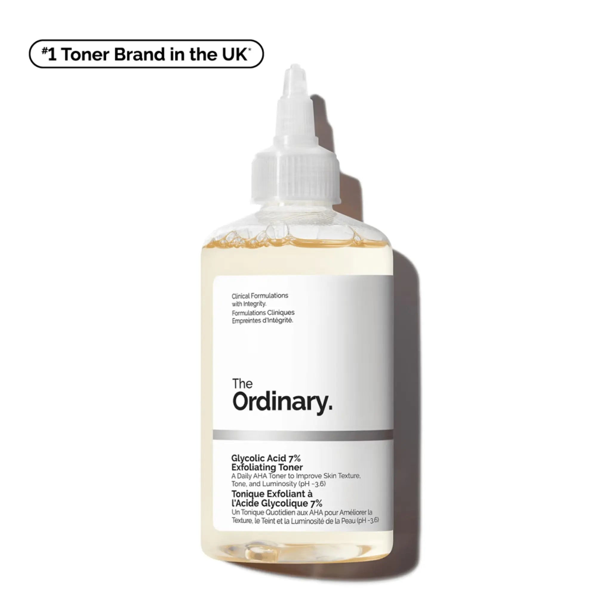 The Ordinary Glycolic Acid 7% Exfoliating Toner in Sri Lanka