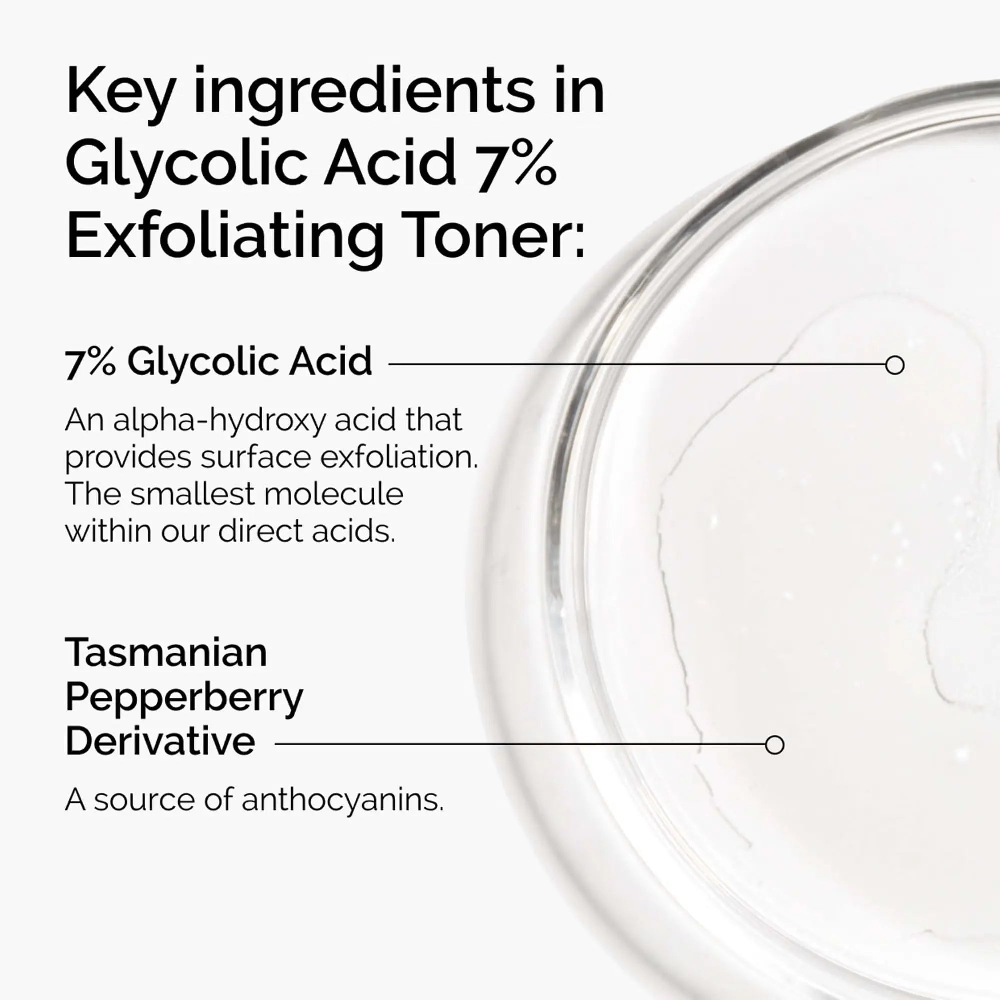 The Ordinary Glycolic Acid 7% Exfoliating Toner in Sri Lanka