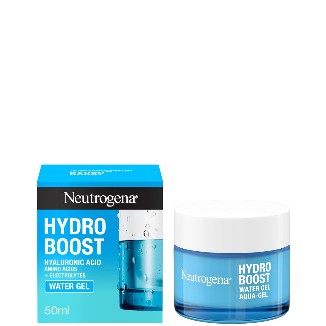 Neutrogena® Hydro Boost Water Gel Moisturiser 50ml In Sri Lanka