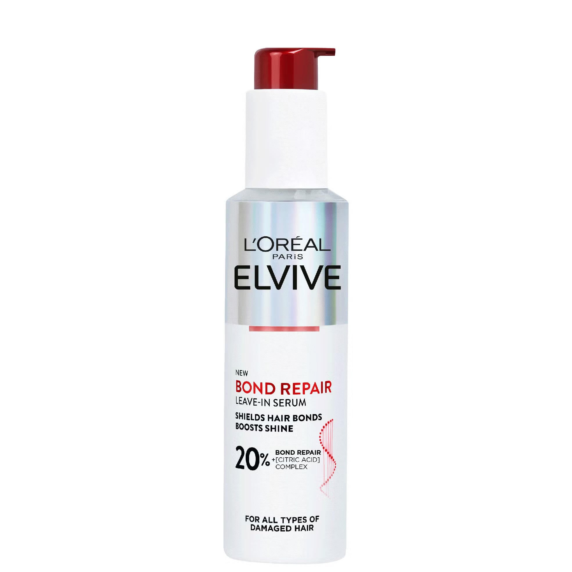 Loreal Paris ELVIVE New Bond Repair LEAVE-IN SERUM