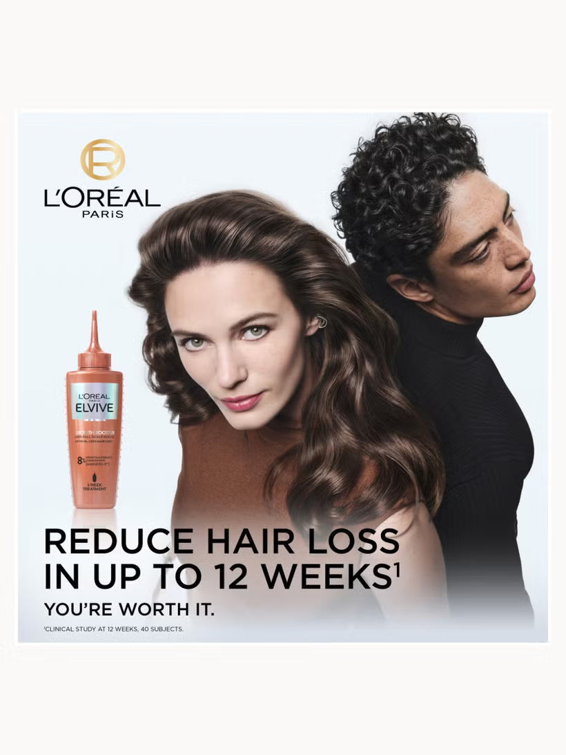 L'Oréal Paris Elvive Growth Booster Anti Hair Loss Serum 102ml