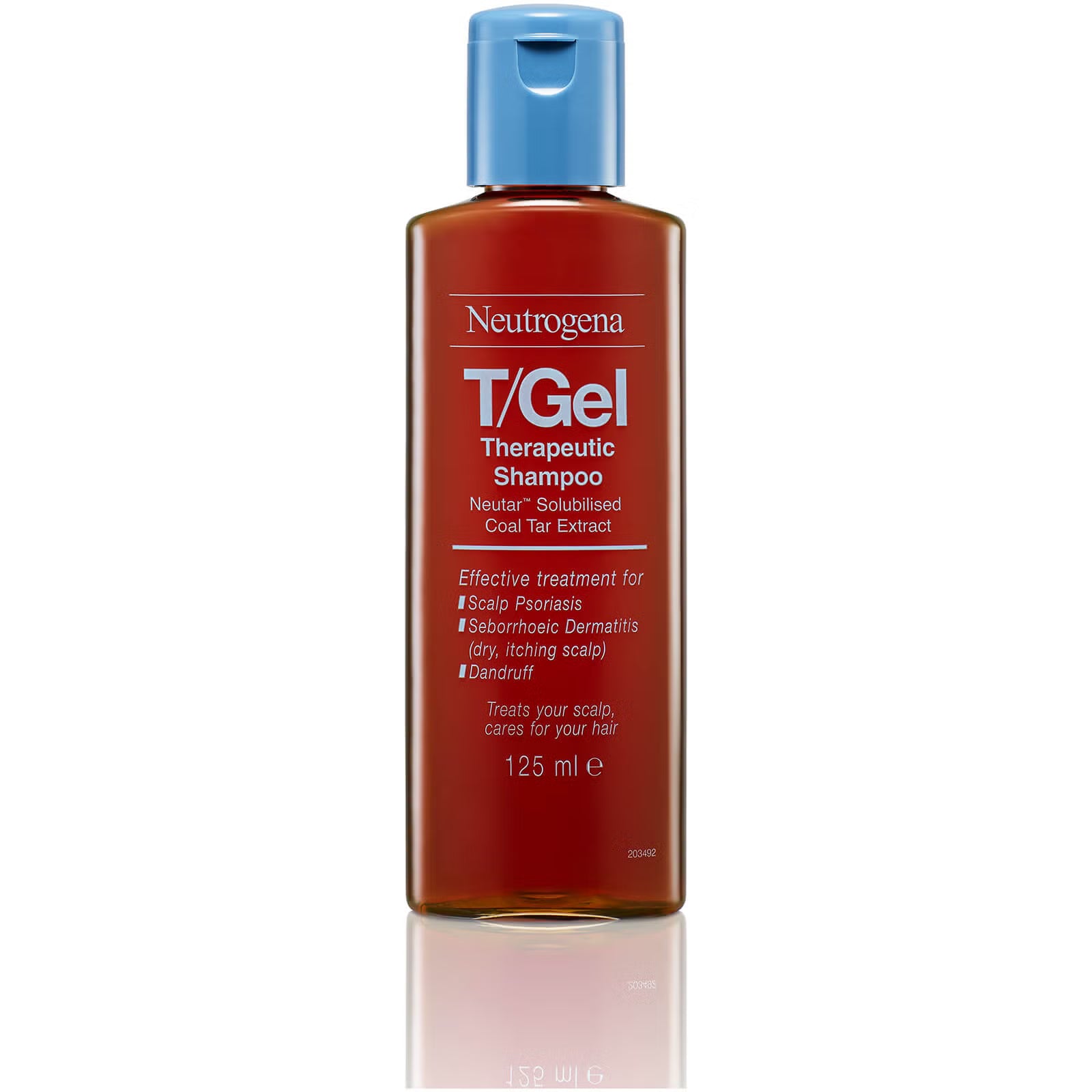 Neutrogena T/gel Therapeutic Shampoo 125ml