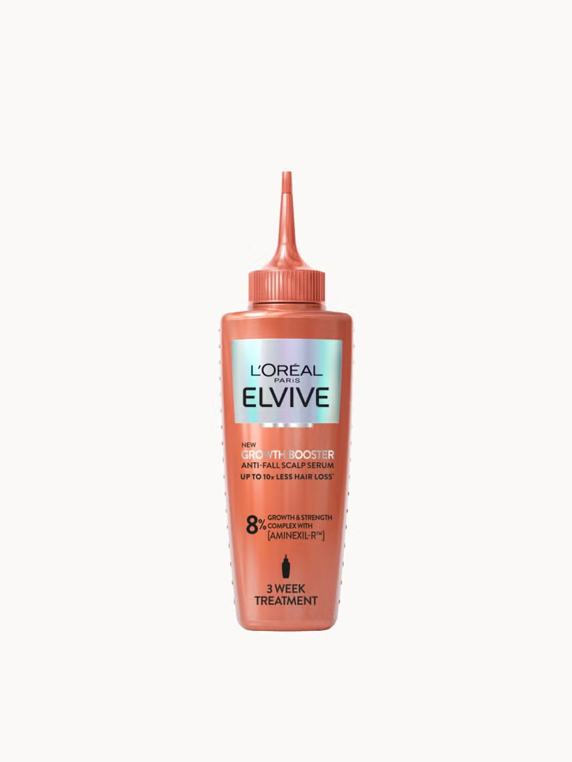 L'Oréal Paris Elvive Growth Booster Anti Hair Loss Serum 102ml