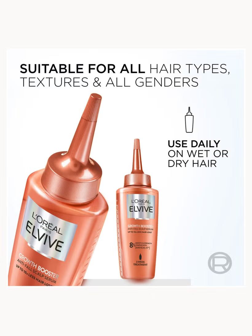 L'Oréal Paris Elvive Growth Booster Anti Hair Loss Serum 102ml