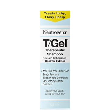 Neutrogena T/gel Therapeutic Shampoo 125ml