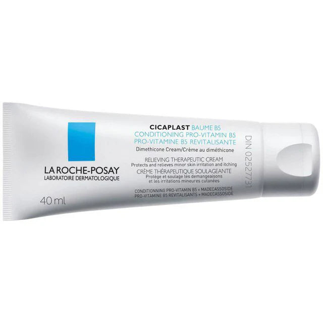 LA ROCHE-POSAY Cicaplast Baume B5 Conditioning Pro Vitamin B5 Pro Vitamin B5 Relieving Therapeutic Cream 40ml