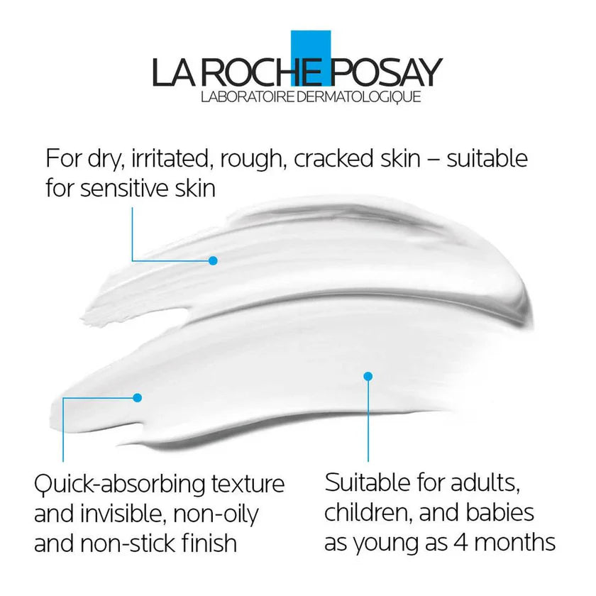 LA ROCHE-POSAY Cicaplast Baume B5 Conditioning Pro Vitamin B5 Pro Vitamin B5 Relieving Therapeutic Cream 40ml