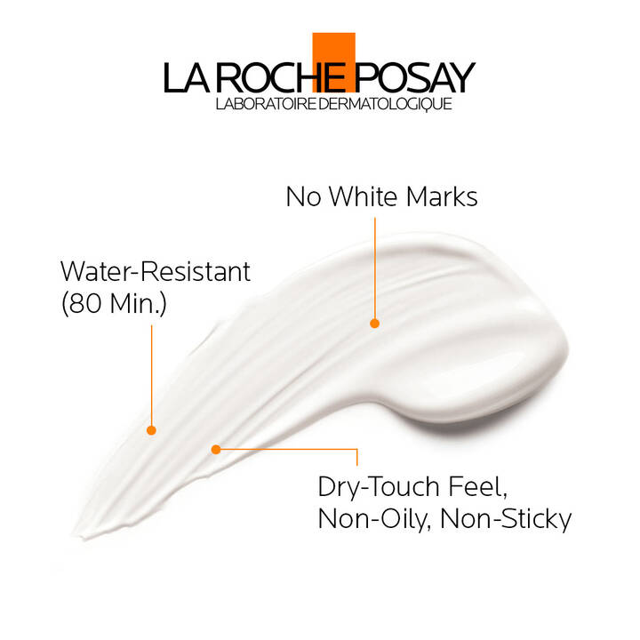 Anthelios Xl Dry Touch Spf 60 Facial Sunscreen