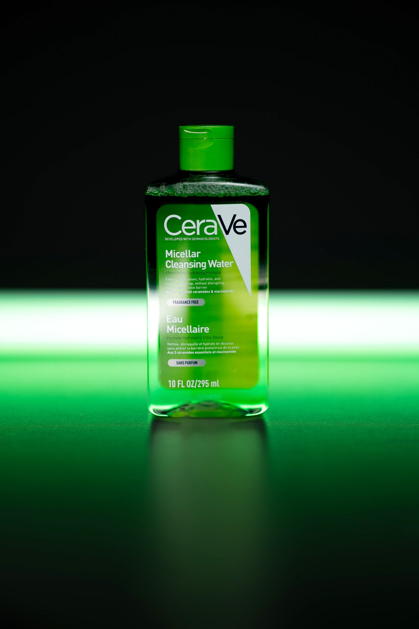 CeraVe Micellar Cleansing Water with Niacinamide (295ml)