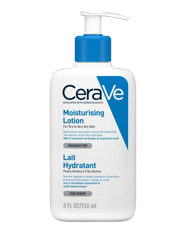 CeraVe Moisturising Lotion 236ml-562ml