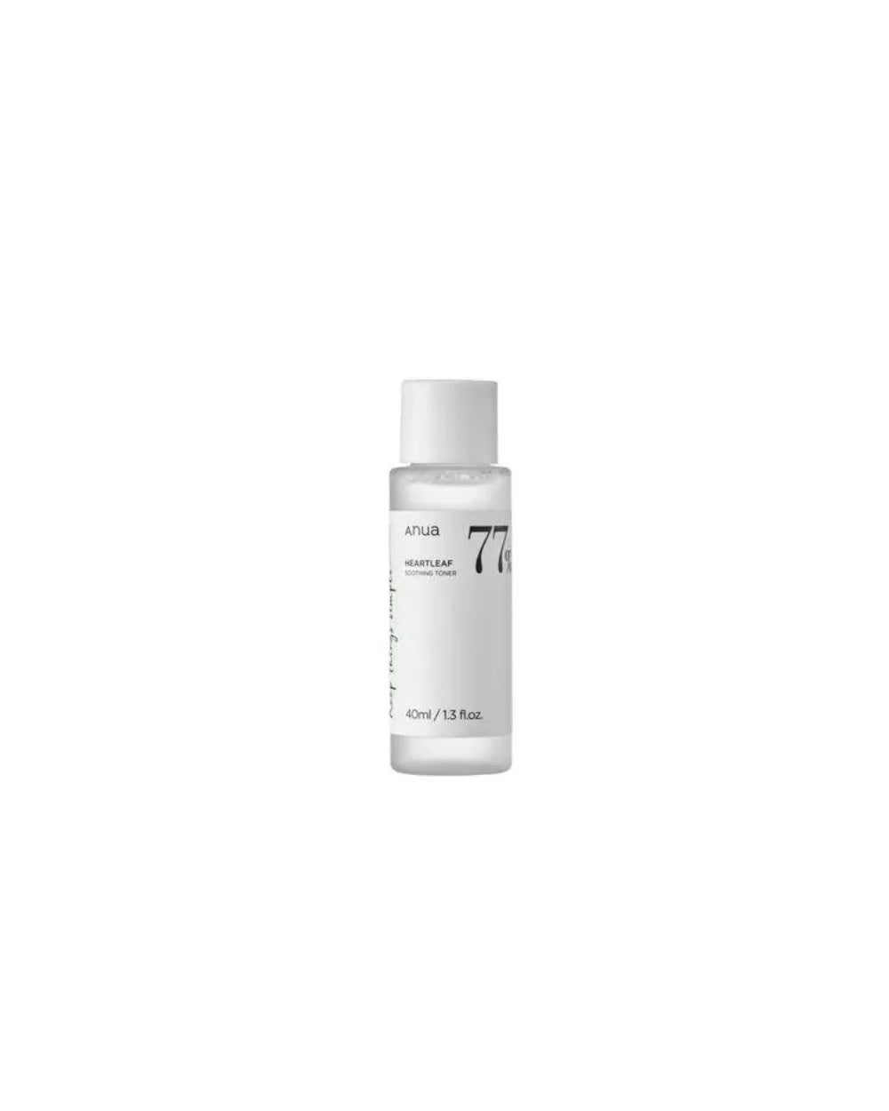 Anua Hearleaf 77% Soothing Toner 40ml