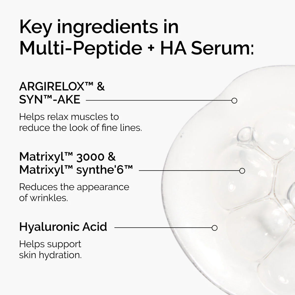 The Ordinary Multi-Peptide + HA Serum 30ml in Sri Lanka