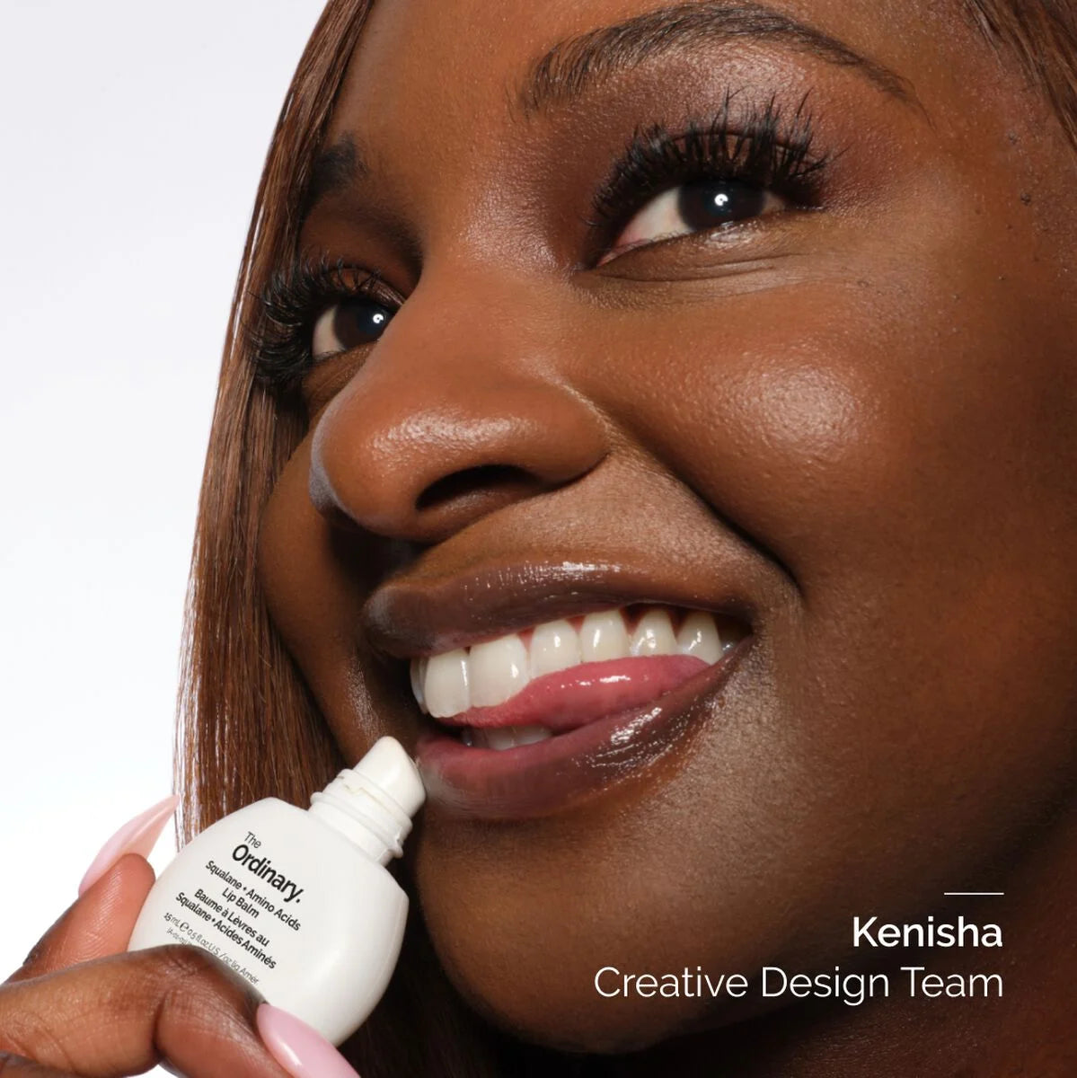 The Ordinary Squalane and Amino Acids Lip Balm 15ml in Sri lanka