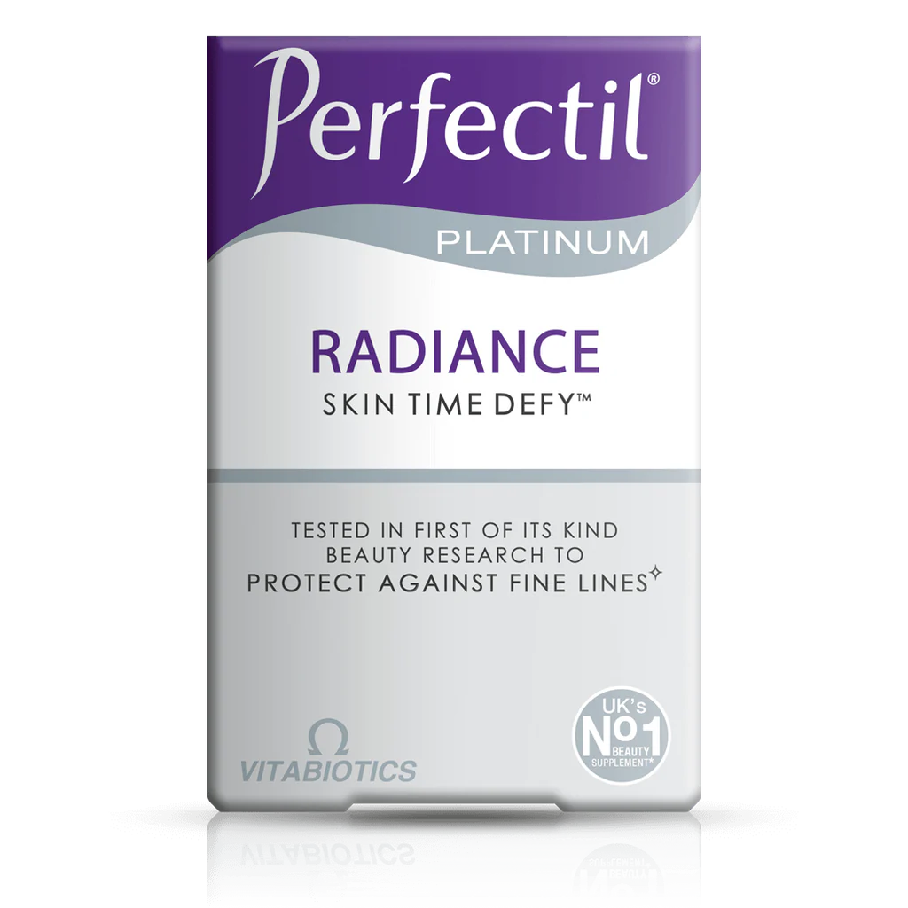 Perfectil Platinum Radiance 30 Tablets