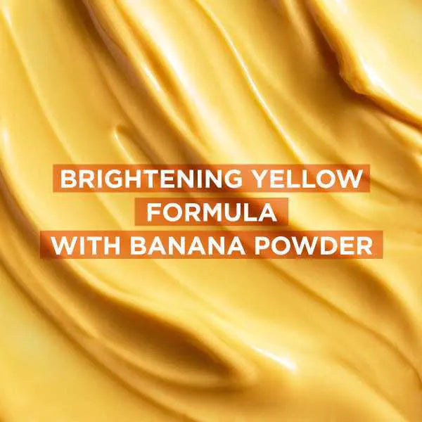 Garnier Brightening 4% Vitamin C, Niacinamide, Caffeine and Banana Powder Eye Cream 15ml in Sri Lanka