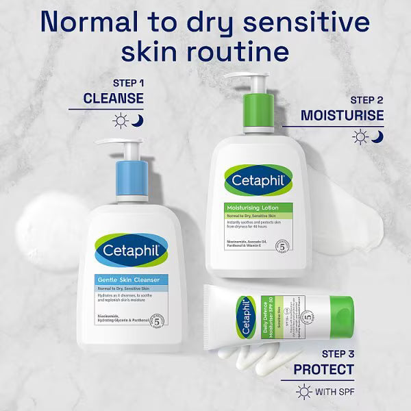 Cetaphil Gentle Skin Cleanser 236ml