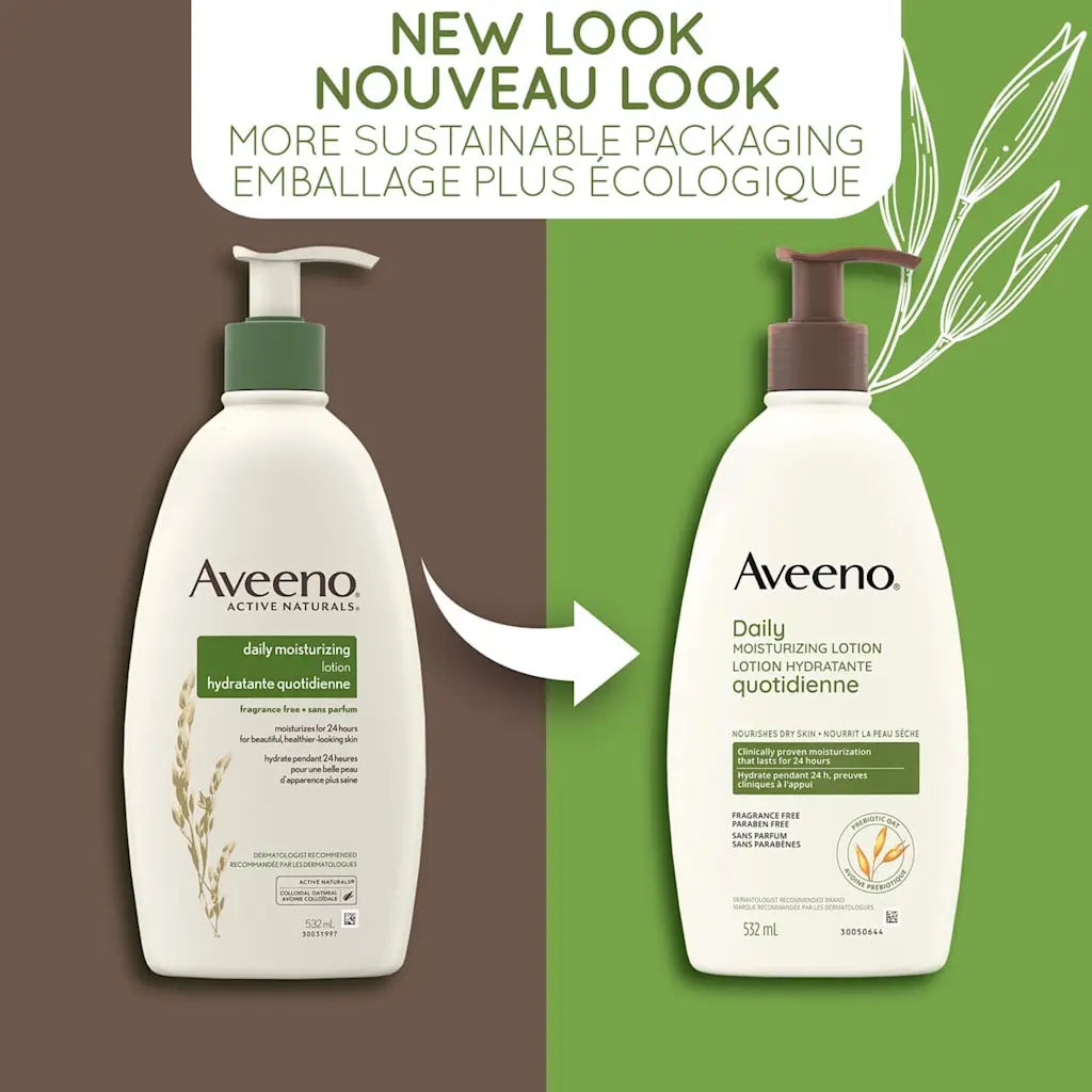 AVEENO Daily Moisturizing™ Lotion