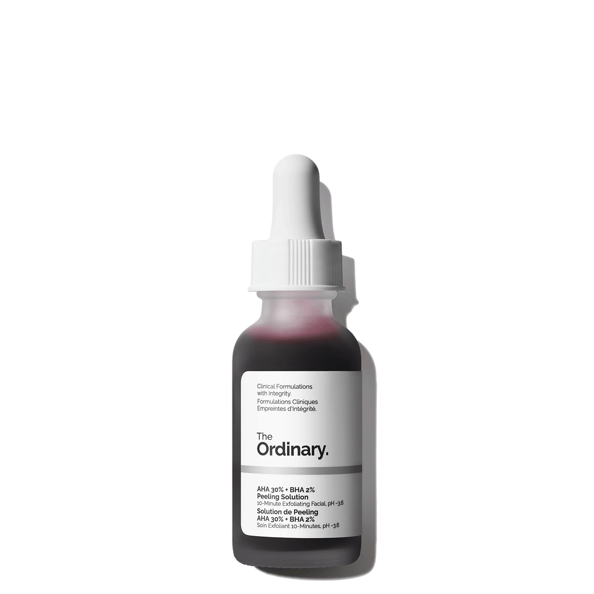 The Ordinary AHA 30% + BHA 2% Peeling Solution 30ml in Sri Lanka