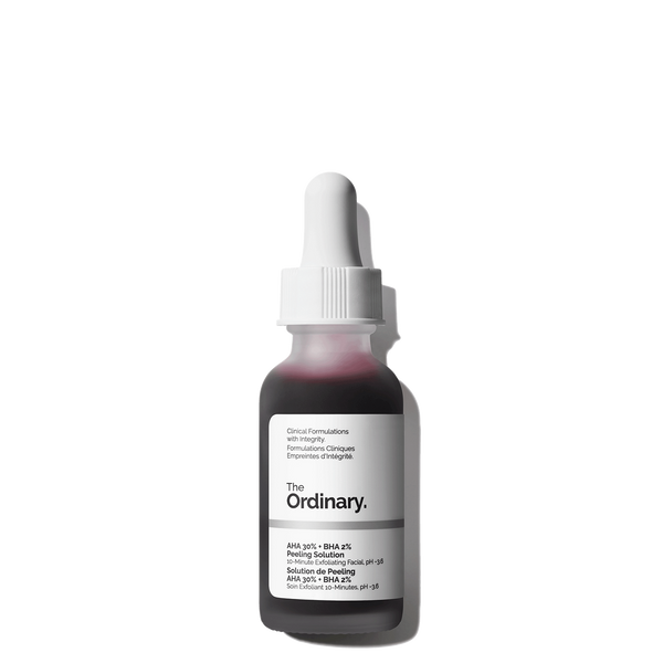 The Ordinary AHA 30% + BHA 2% Peeling Solution 30ml in Sri Lanka