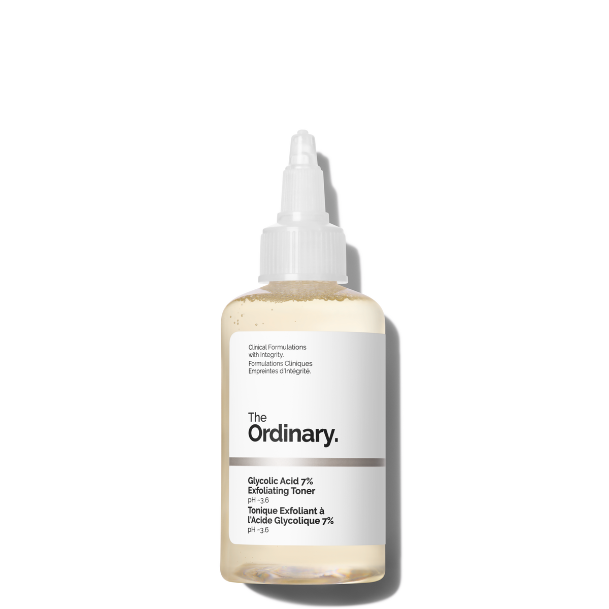 The Ordinary Glycolic Acid 7% Exfoliating Toner in Sri Lanka