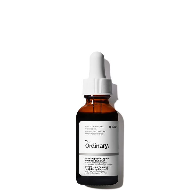 The Ordinary Multi-Peptide + Copper Peptides 1% Serum 30ml in Sri Lanka